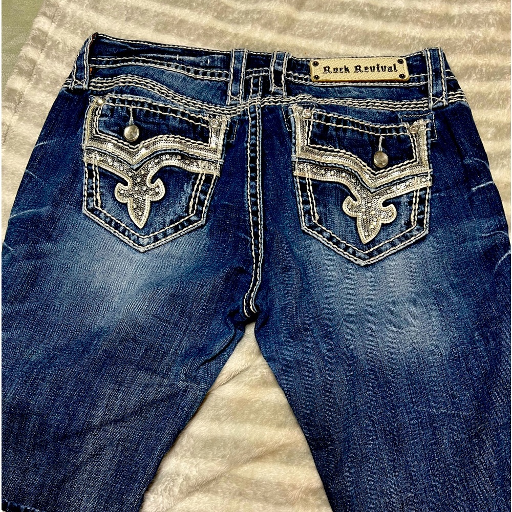 Rock revival Shorts